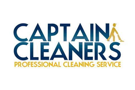 Captain Cleaners .